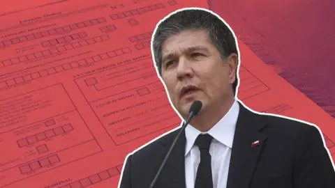 Confirman investigación sumaria a hija doctora de Manuel Monsalve por conseguirle una licencia médica