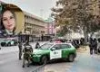 Protesta por crimen de Francisca Sandoval, periodista asesinada en 2022: Denuncian violencia injustificada de Carabineros