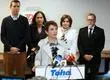 Con Lagos Weber, Mirosevic y Ana Lya Uriarte: Carolina Tohá presenta su comando de campaña presidencial
