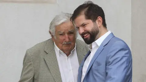 Presidente Boric viajará a Uruguay para velar y despedir a José ‘Pepe’ Mujica