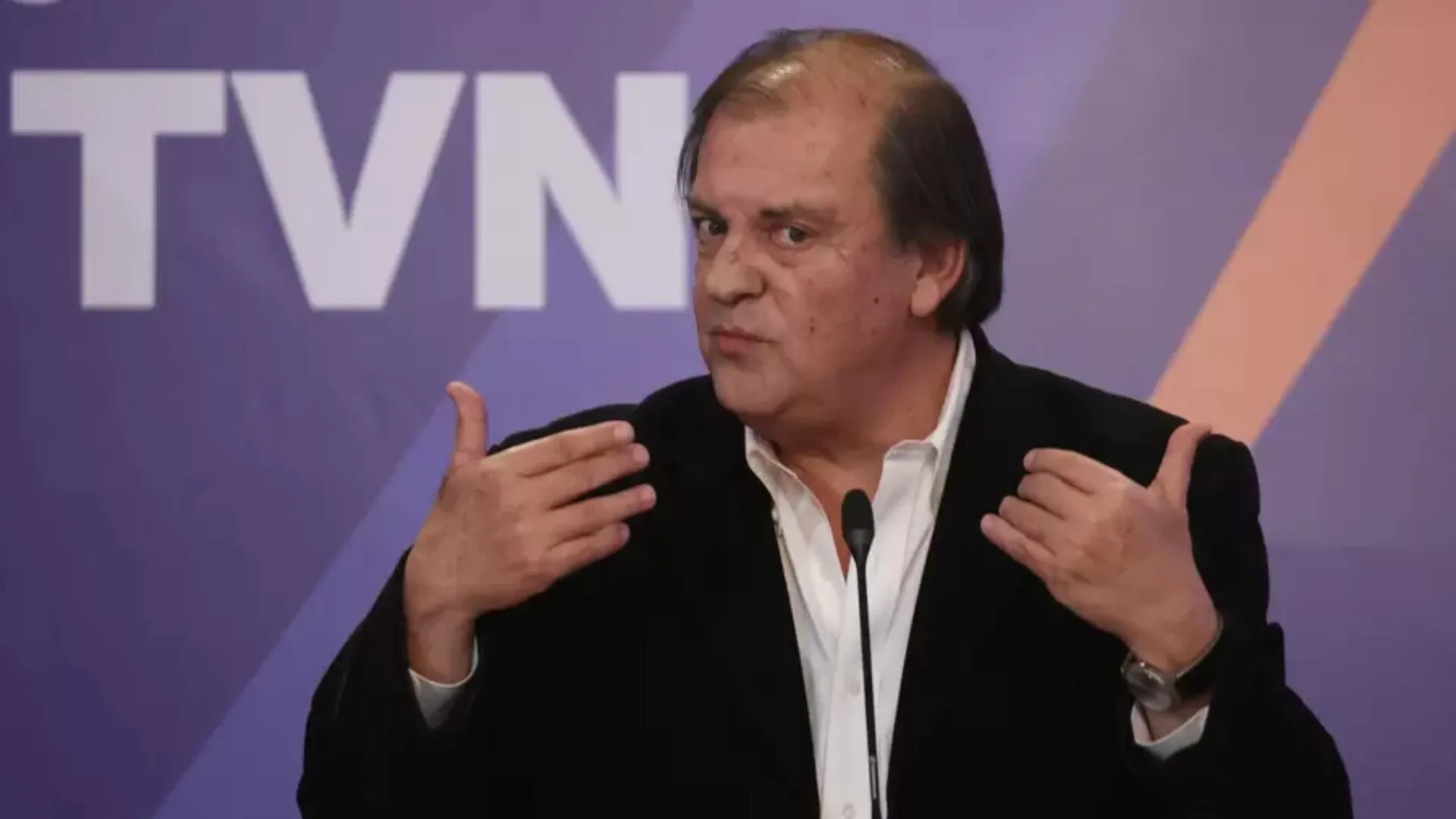 Francisco Vidal adelanta cual será el punto de quiebre para el cierre de TVN