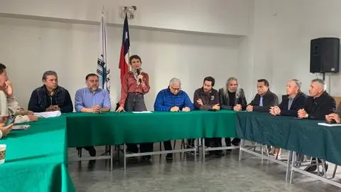 Carolina Tohá destaca la “tradición progresista” del Biobío en su visita a Concepción