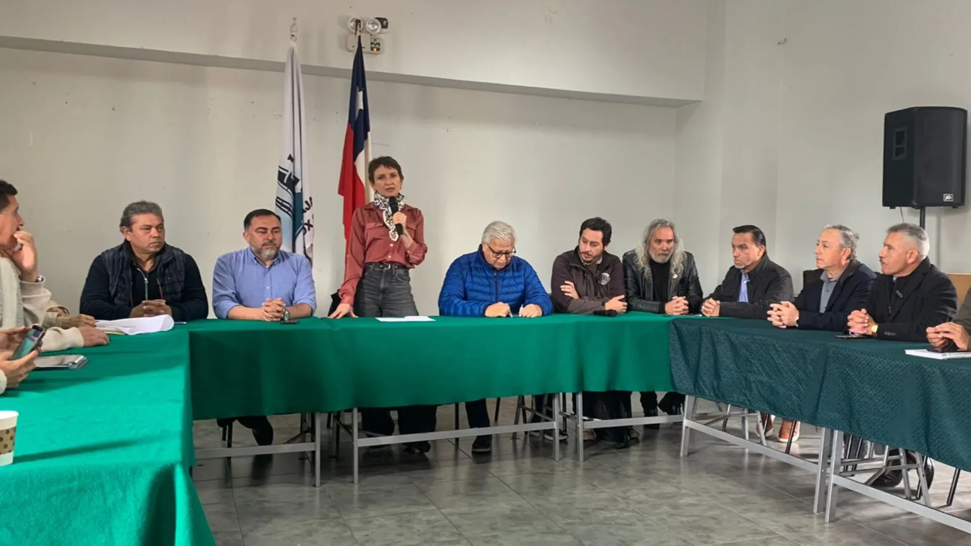 Carolina Tohá destaca la “tradición progresista” del Biobío en su visita a Concepción