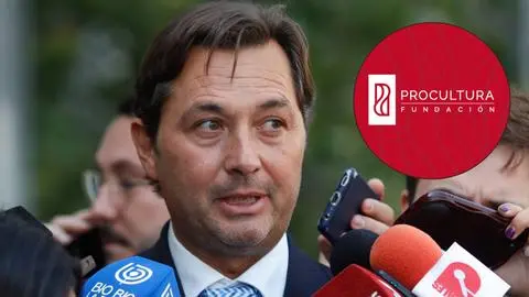 Patricio Cooper se despide del caso ProCultura: Remueven al fiscal de la causa tras “pinchazos telefónicos” declarados ilegales