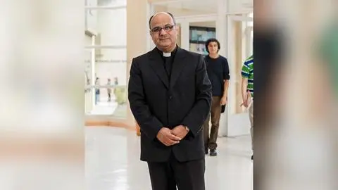 Sacerdote Hernán Enríquez de Concepción podría volver a labores eclesiásticas tras nuevo fallo del Tribunal Interdiocesano de Buenos Aires