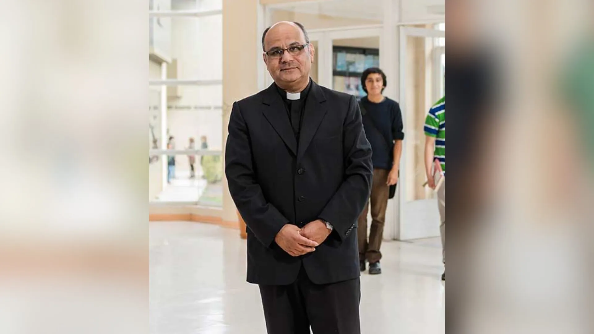Sacerdote Hernán Enríquez de Concepción podría volver a labores eclesiásticas tras nuevo fallo del Tribunal Interdiocesano de Buenos Aires