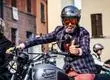Más de mil elegantes motoqueros recorrerán Santiago por una noble causa