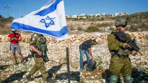 Israel anuncia desarrollo de 22 asentamientos en la Cisjordania ocupada: Buscan impedir el funcionamiento de un Estado palestino