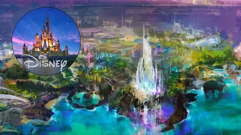 Disney anuncia la construcción de nuevo parque temático: Será el séptimo de la popular compañía