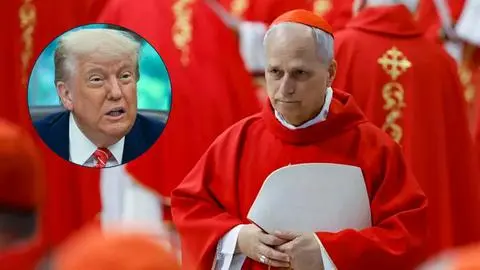 “Que gran honor para nuestro país”: Donald Trump celebra nombramiento del Papa León XIV