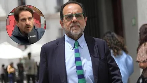 Jaime Mulet responde a renuncia de dieta parlamentaria de Winter por candidatura presidencial: “Yo cumplo con mi trabajo”