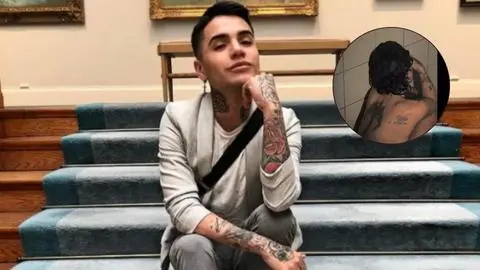 “Esto también nos pasa a los hombres”: Leo Méndez Jr. revela complejo diagnóstico psicológico