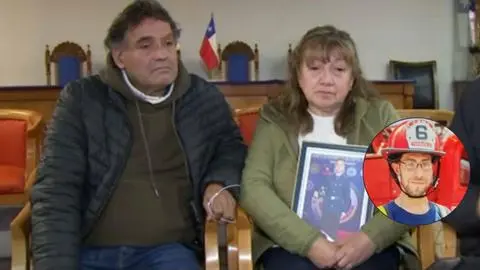 “Dijo ‘voy a dar una vuelta’ y lo matan”: El relato de la familia de bombero asesinado por inspector municipal