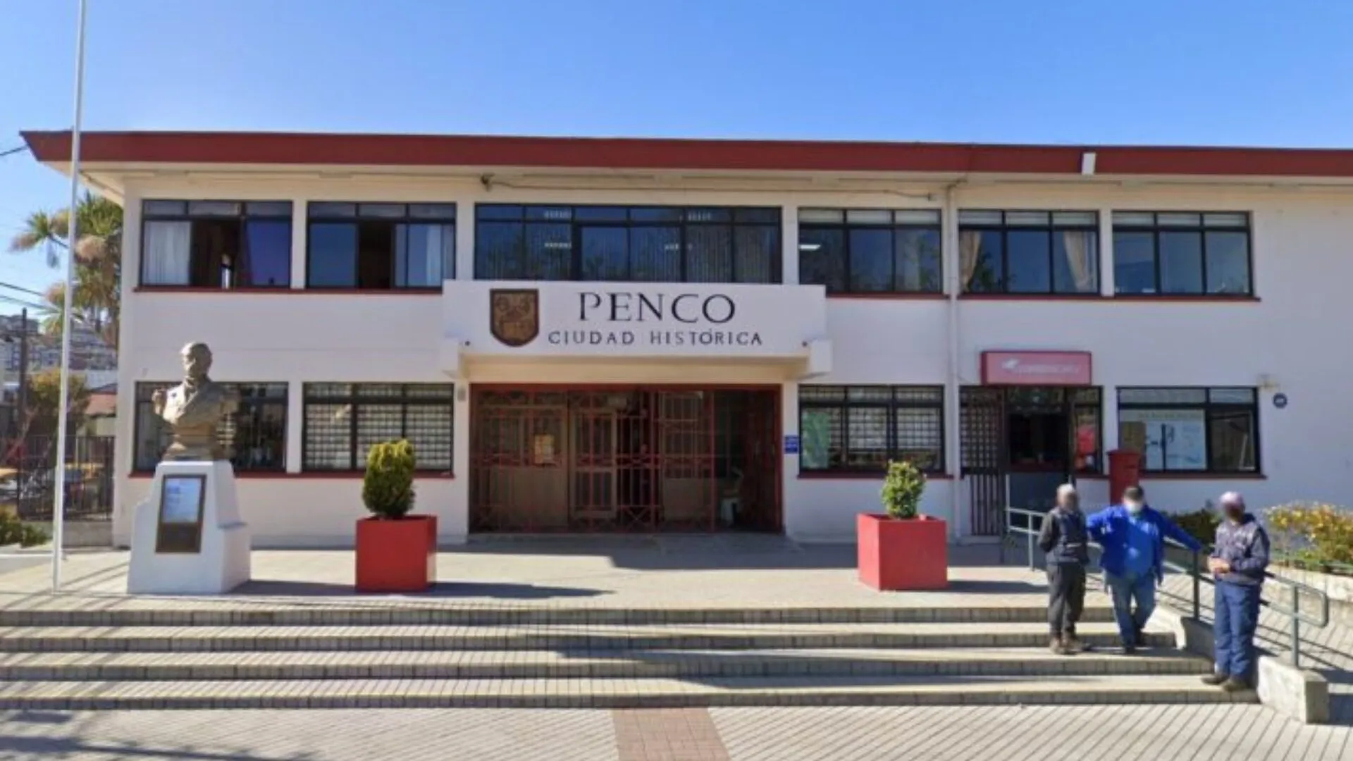 Director de Tránsito de Penco es suspendido indefinidamente por denuncias de acoso y abuso sexual