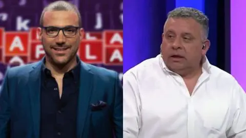 Willy Sabor revela quién está detrás del “congelamiento” de Julián Elfenbein en Chilevisión