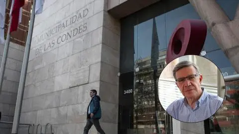 Error durante administración de Joaquín Lavín obliga a la Municipalidad de Las Condes a pagar casi 10 mil millones a inmobiliaria