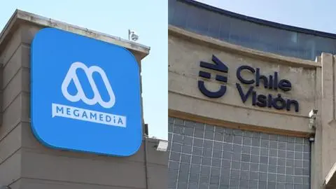 La arremetida de Mega contra CHV: Fichó dos importantes ejecutivos y ahora va por tres rostros del canal