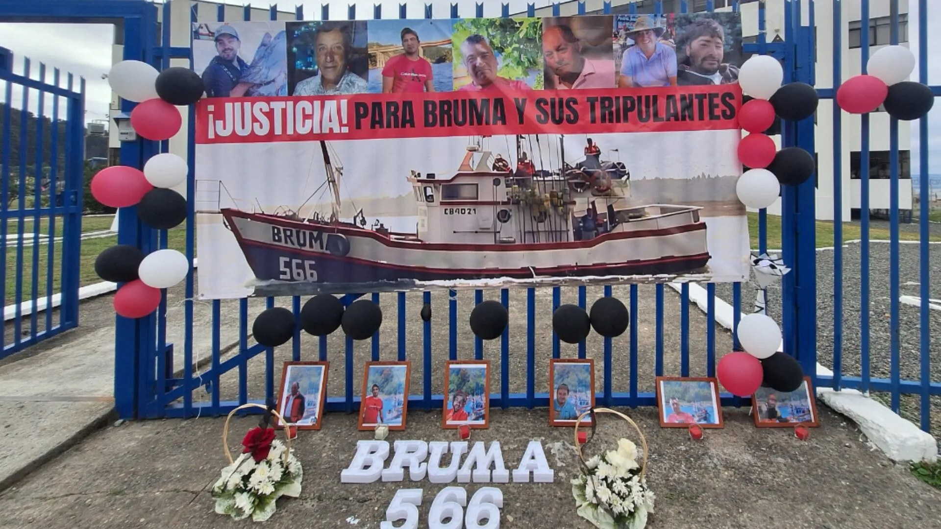 Presidente de Capitanes de la Pesca Industrial del Biobío entrega recomendaciones para evitar tragedias como la del Bruma