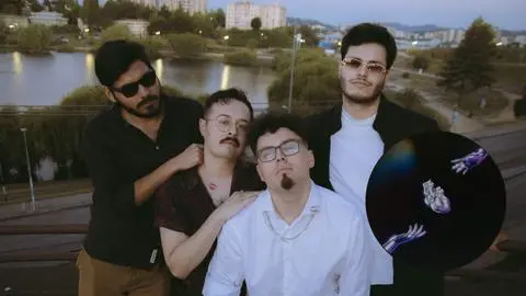 El ‘aeropop’ penquista de Sumergidos regresa con nuevo sencillo “Otra Vez”