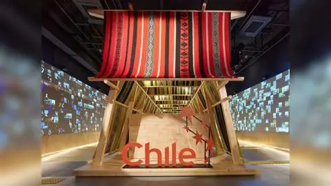De Yungay a Osaka: La riqueza forestal de Chile se luce en Japón