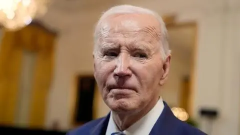 Revelan dramático diagnóstico de salud del ex presidente Joe Biden: “Agresivo cáncer con metástasis”