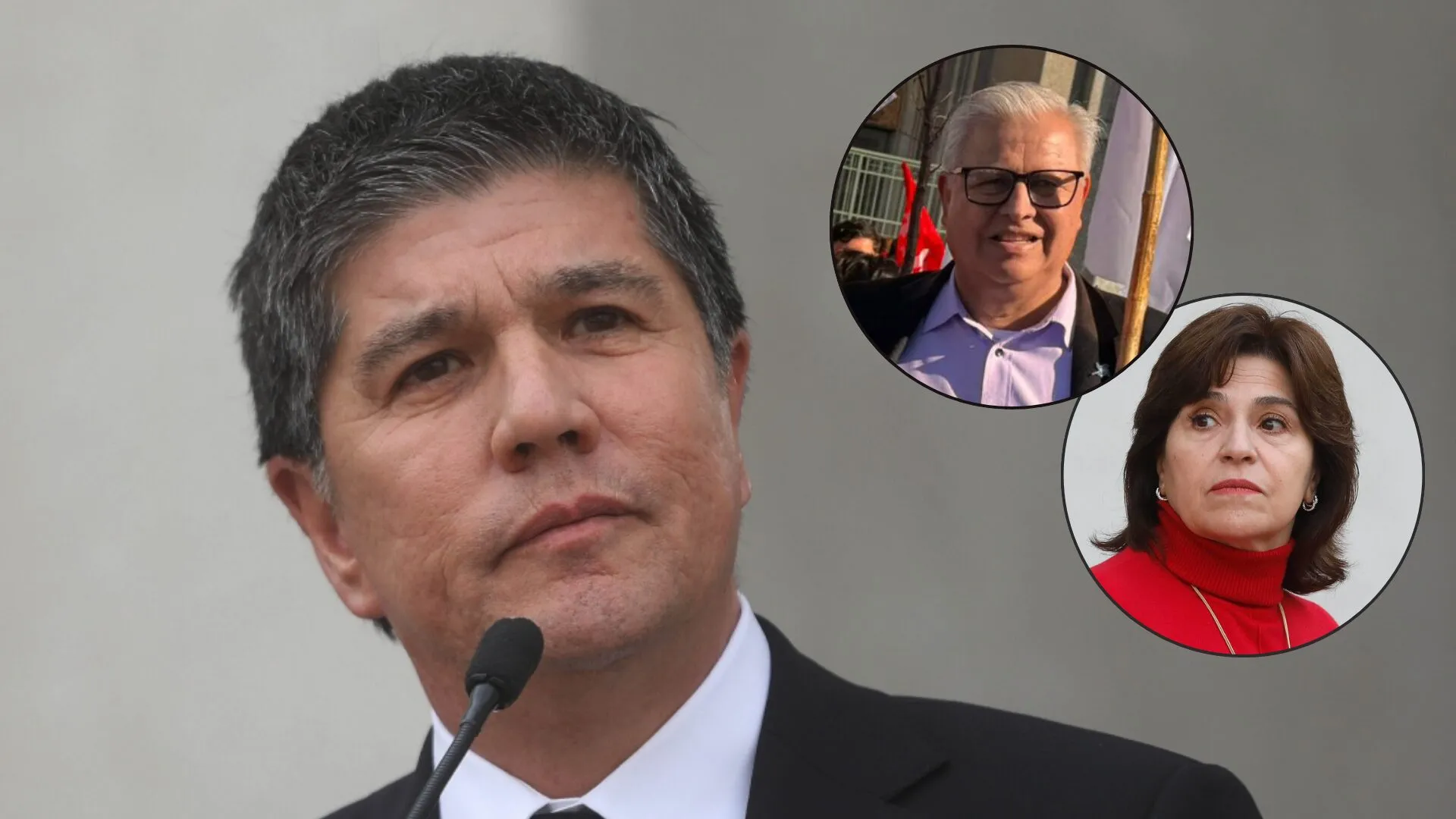 Reacciones del Partido Socialista por presunto uso indebido de gastos reservados de Manuel Monsalve