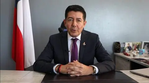 Inhabilitan por cinco años a ex alcalde de Antofagasta, Jonathan Velásquez: Presentaron 15 cargos en su contra