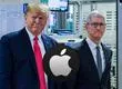 Trump arremete contra Apple: Amenaza con arancel de 25% si no se acomoda a los intereses de Estados Unidos