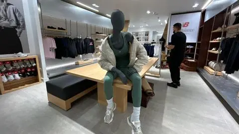 Conocida marca deportiva inaugura “tienda premium” en Chile: Es la octava en el mundo