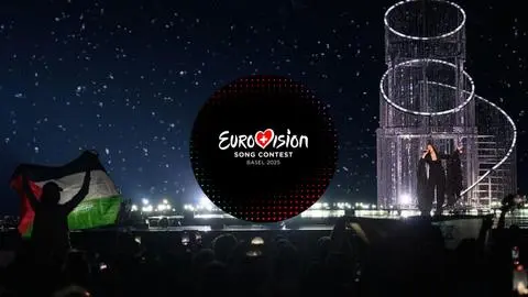 Se repite la historia: Abuchean a representante de Israel en Eurovision 2025