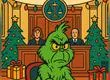 Día de los Patrimonios: Enjuiciarán al Grinch por intentar arruinar la navidad en Valdivia