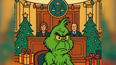 Día de los Patrimonios: Enjuiciarán al Grinch por intentar arruinar la navidad en Valdivia