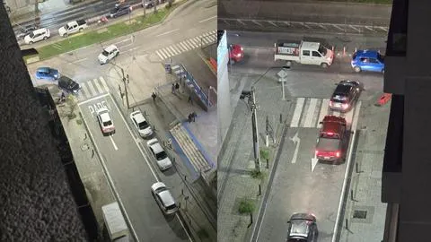 Cambio de sentido de calle Bombero Fuentes en Concepción causa problemas viales: Vecinos acusan falta de difusión