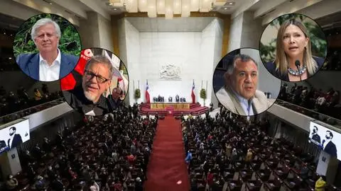 Las expectativas del Biobío ante la última Cuenta Pública del presidente Gabriel Boric