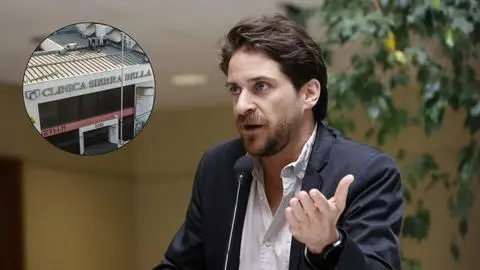 Candidato Gonzalo Winter se querella por reportaje televisivo que lo vincula con caso Sierra Bella