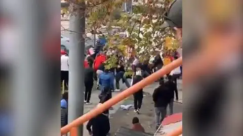 Riña en fútbol amateur de Talcahuano termina con dos personas baleadas: Municipio anunció querella