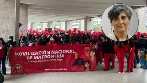 Derogan “puntos álgidos” y anuncian modificación de polémico decreto que provocó protestas de matronas