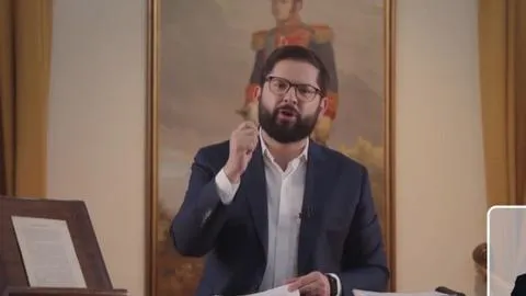 “No estamos condenados a eternizar este conflicto”: Presidente Boric se refiere a las propuestas de la Comisión para la Paz y el Entendimiento