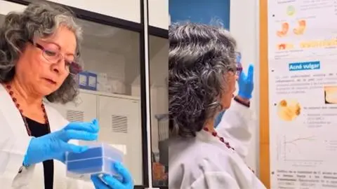 Científica penquista crea probiótico único que combate bacteria causante del cáncer gástrico