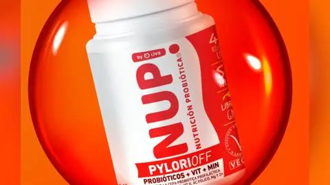 NUP!: Dónde comprar en Concepción el probiótico que elimina bacteria ligada al cáncer gástrico