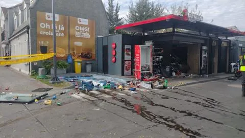 Atropello en Providencia deja segunda víctima fatal: Fallece trabajadora de Pronto