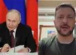 Cese al fuego: La condición de Zelenski para dialogar con Putin