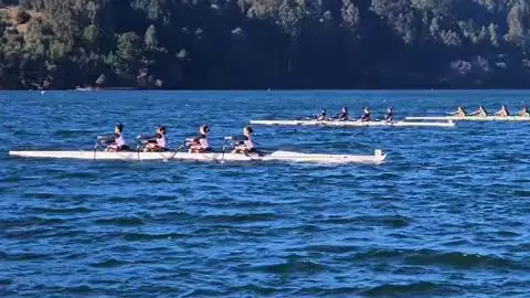 PDI celebra su aniversario N°92 con regata familiar en San Pedro de la Paz