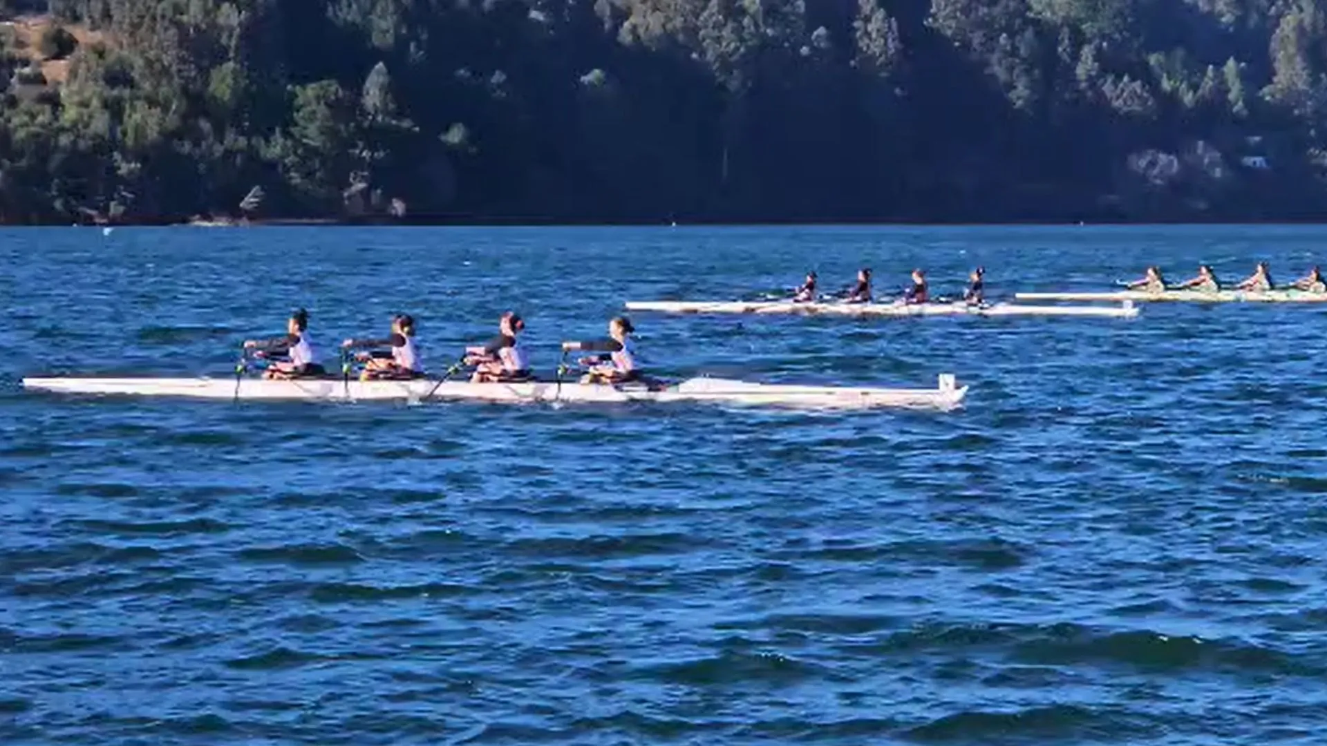 PDI celebra su aniversario N°92 con regata familiar en San Pedro de la Paz