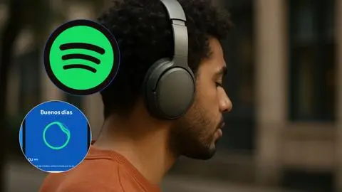 DJ Livi, la función de Spotify que mezcla música con IA en Latinoamérica