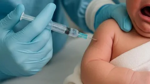Preocupación por baja en la tasa de inmunización por virus sincicial en menores del Biobío