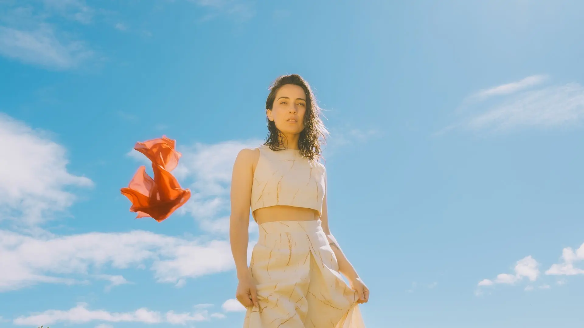 Nicole Bunout llega a Concepción con “Aurora”: Un viaje entre la música y la maternidad