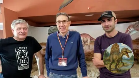 Hallan restos del dinosaurio carnívoro más grande del que haya registro en la península ibérica