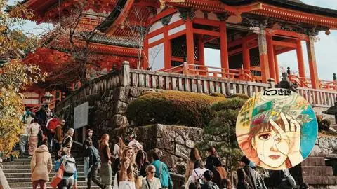 Manga podría predecir futura catástrofe en Japón: Vaticinio estaría causando bajas en el turismo
