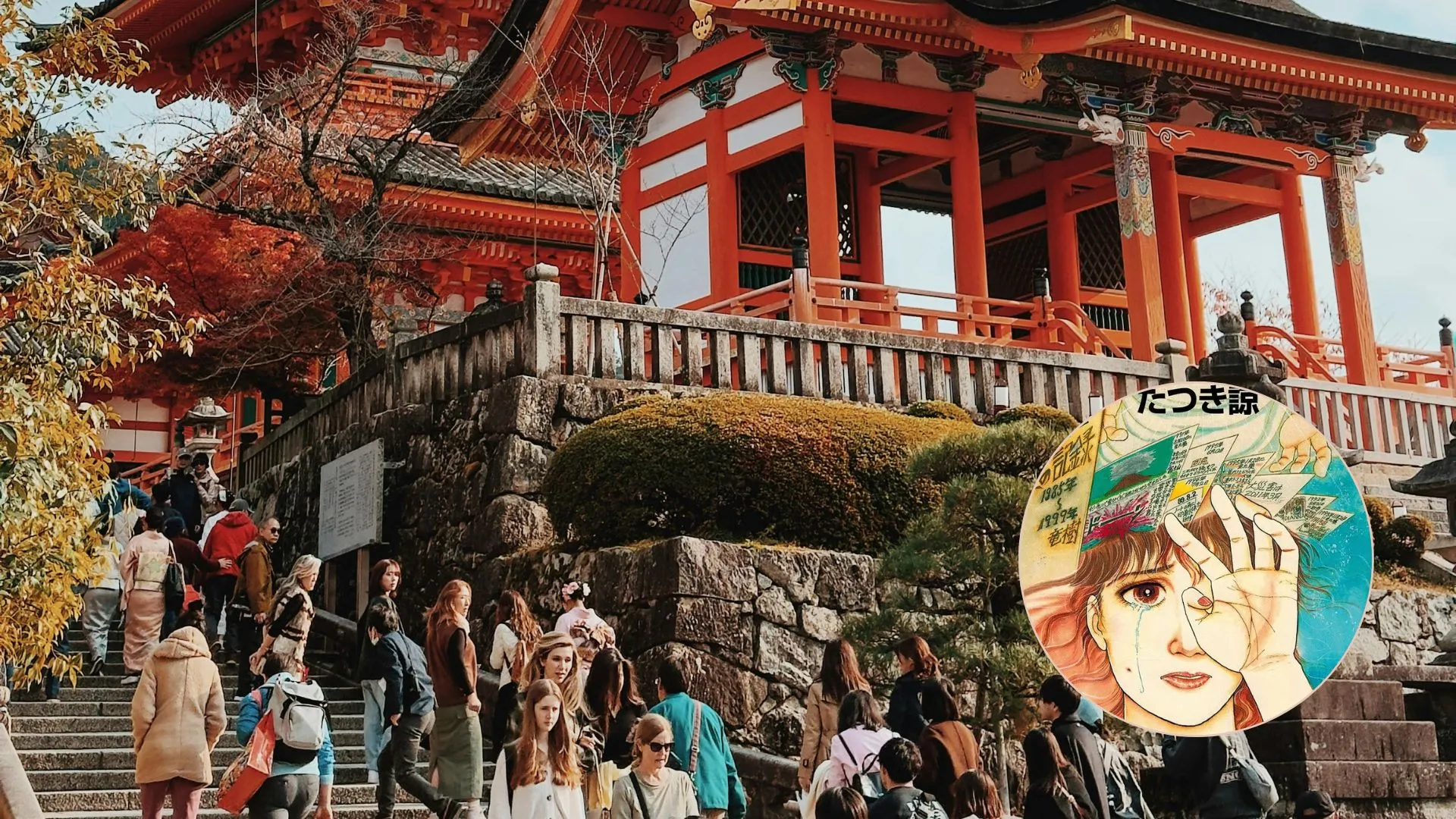 Manga podría predecir futura catástrofe en Japón: Vaticinio estaría causando bajas en el turismo